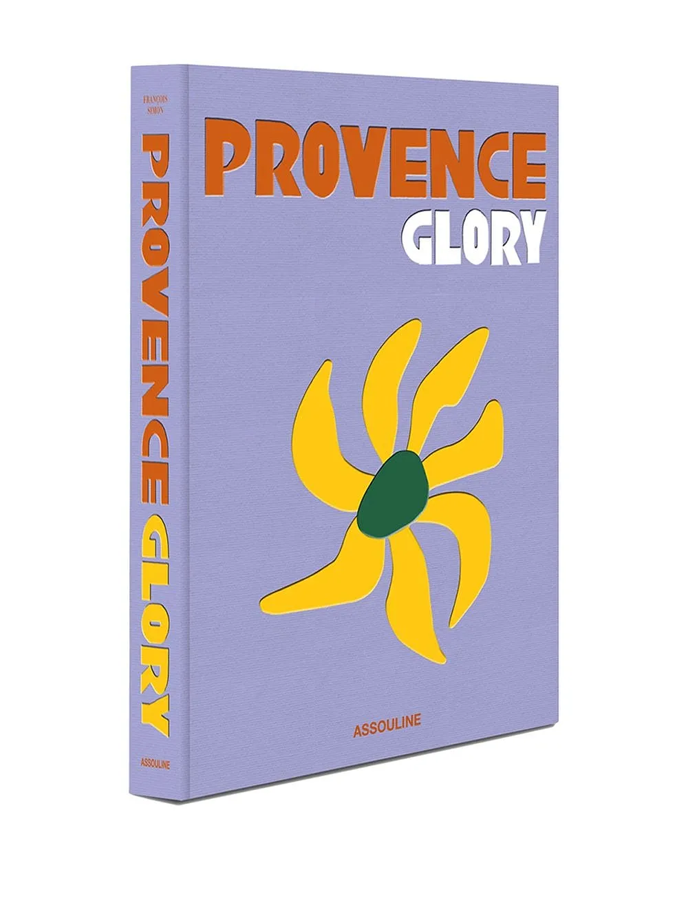 Assouline Provence Glory Book
