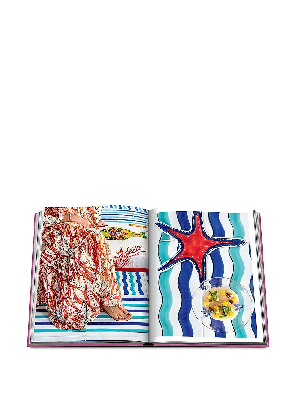 Assouline Amalfi Coast Book