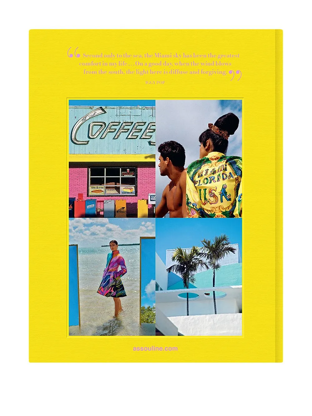 Assouline Miami Beach Book
