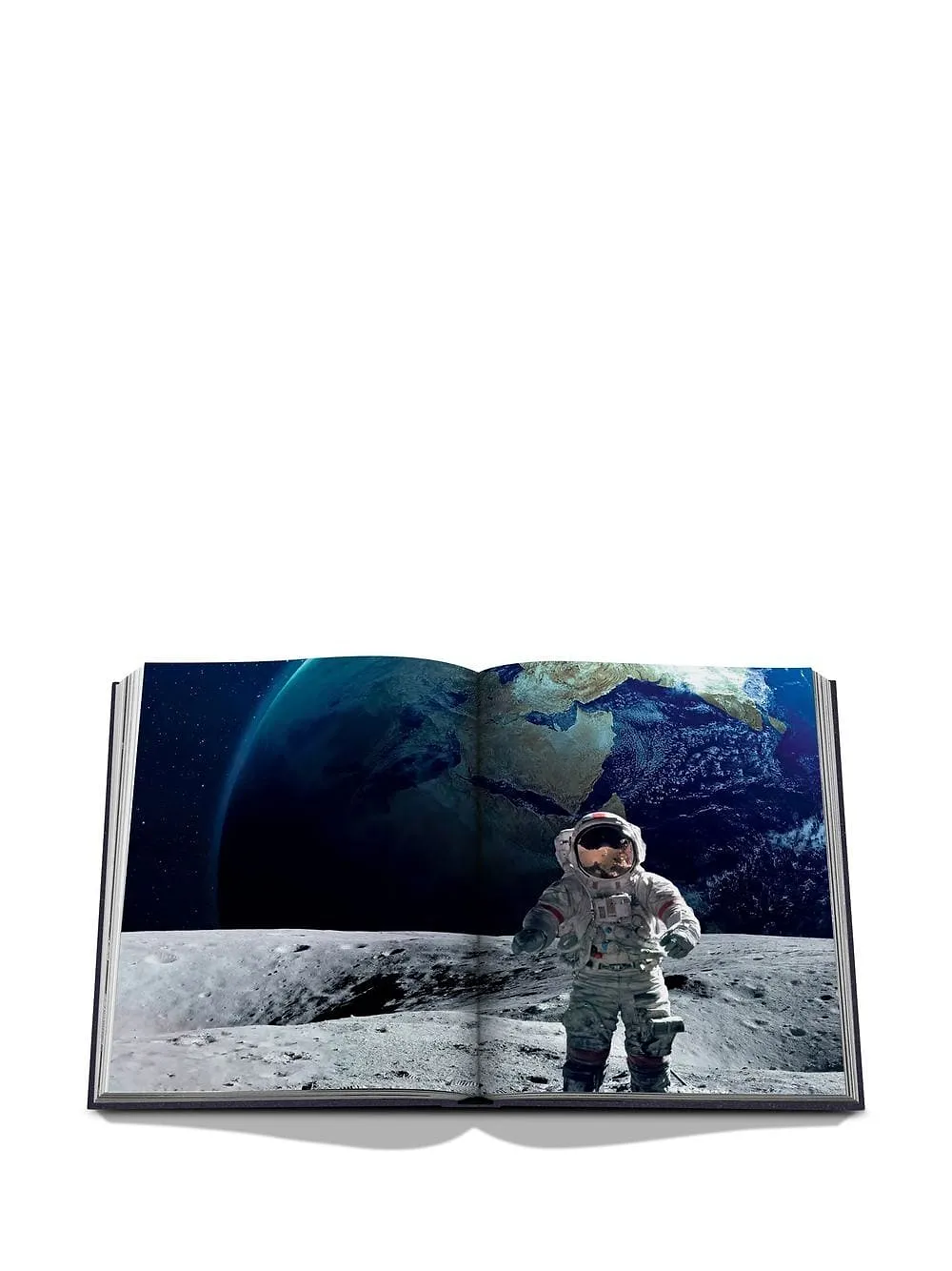 Assouline Moon Paradise Book