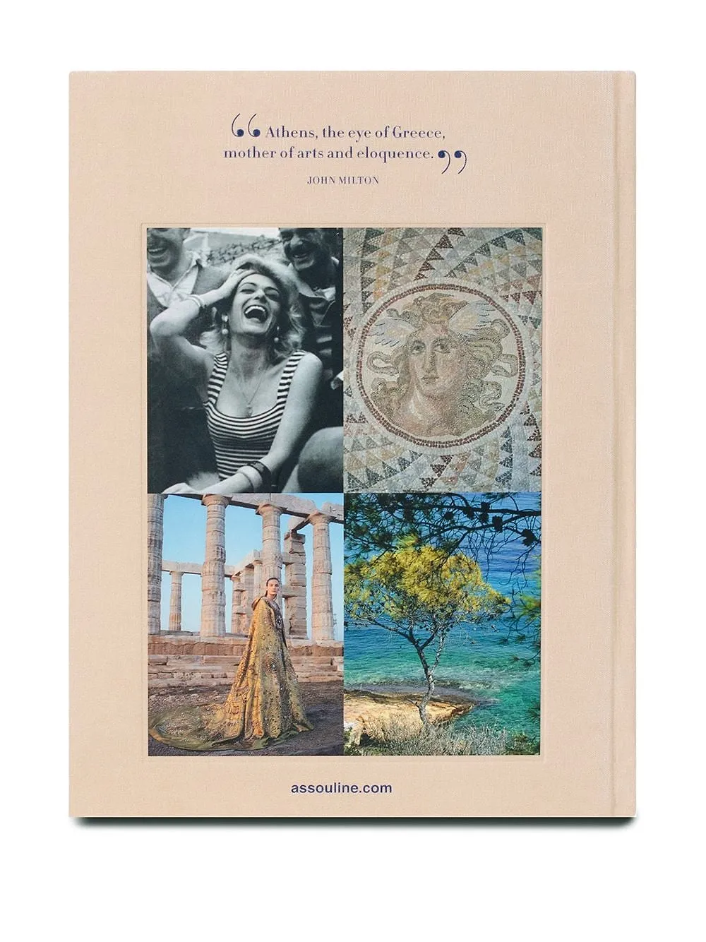 Assouline Athens Riviera Book