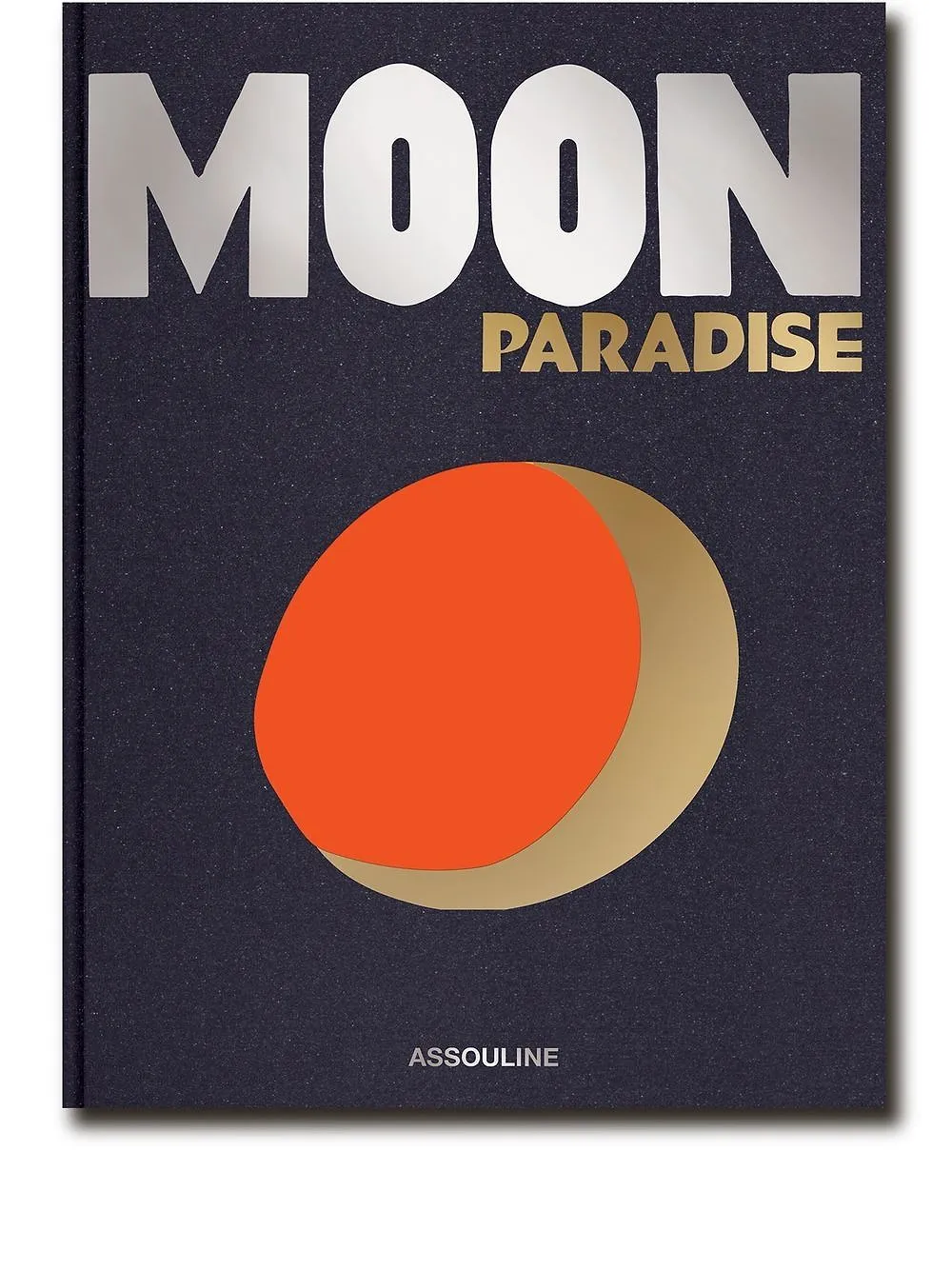 Assouline Moon Paradise Book