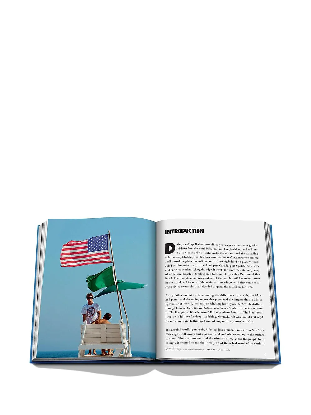 Assouline Hamptons Private Book