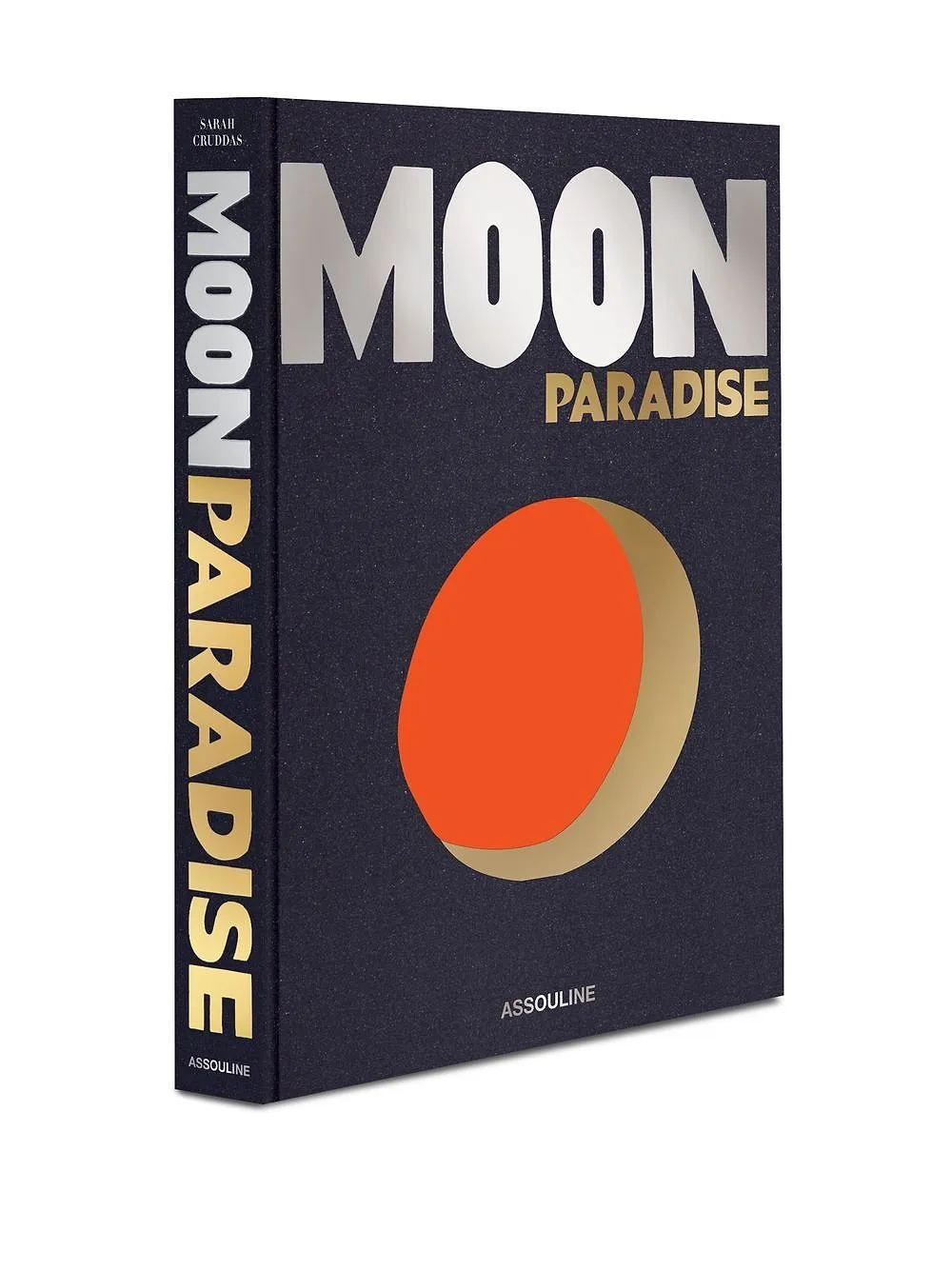 Assouline Moon Paradise Book