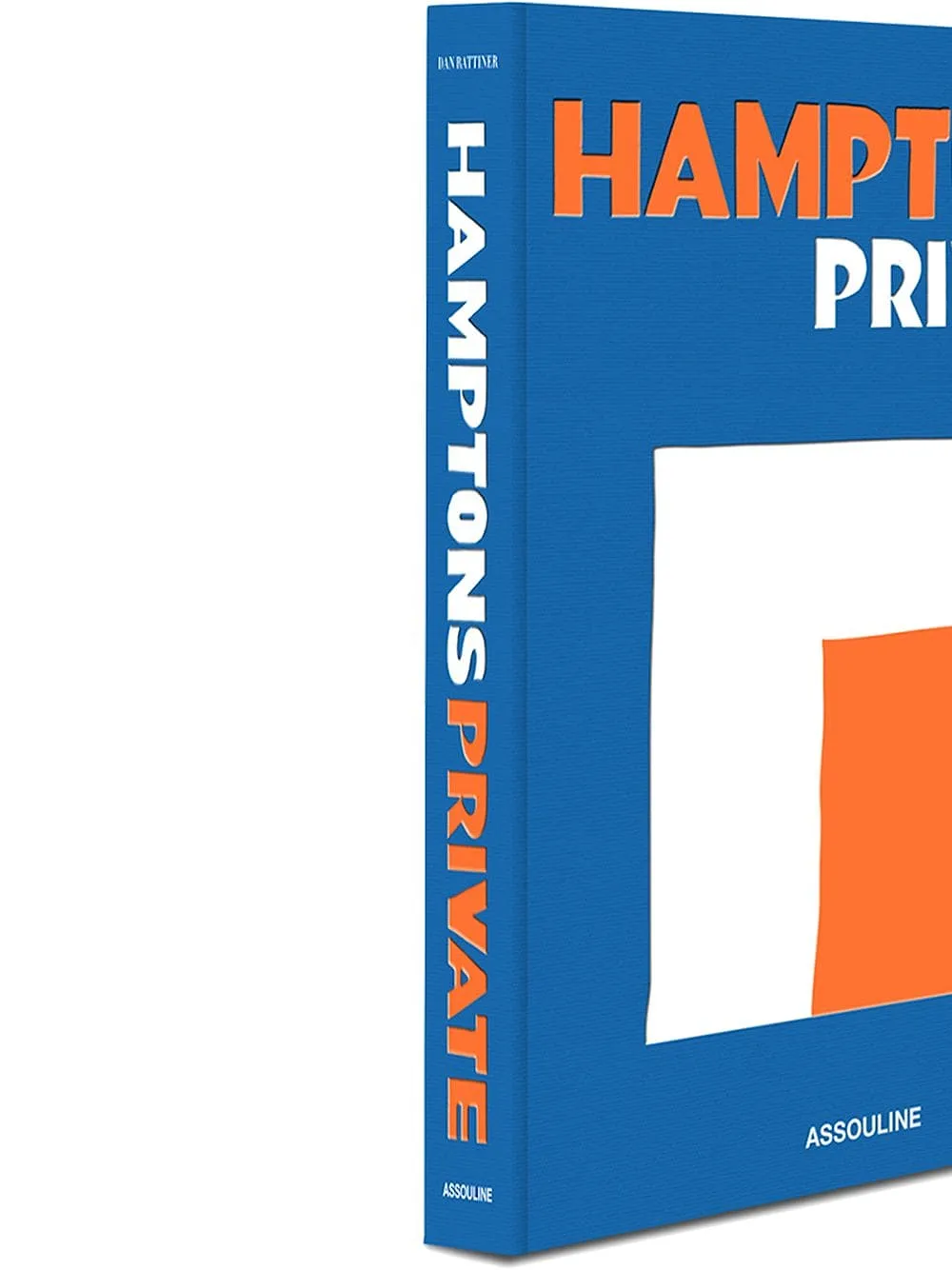Assouline Hamptons Private Book