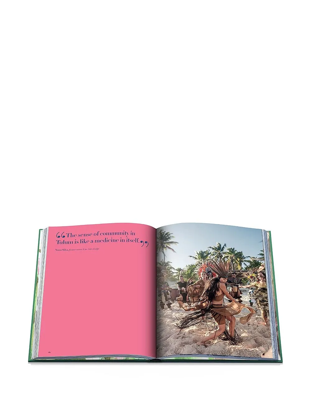 Assouline Tulum Gypset Book
