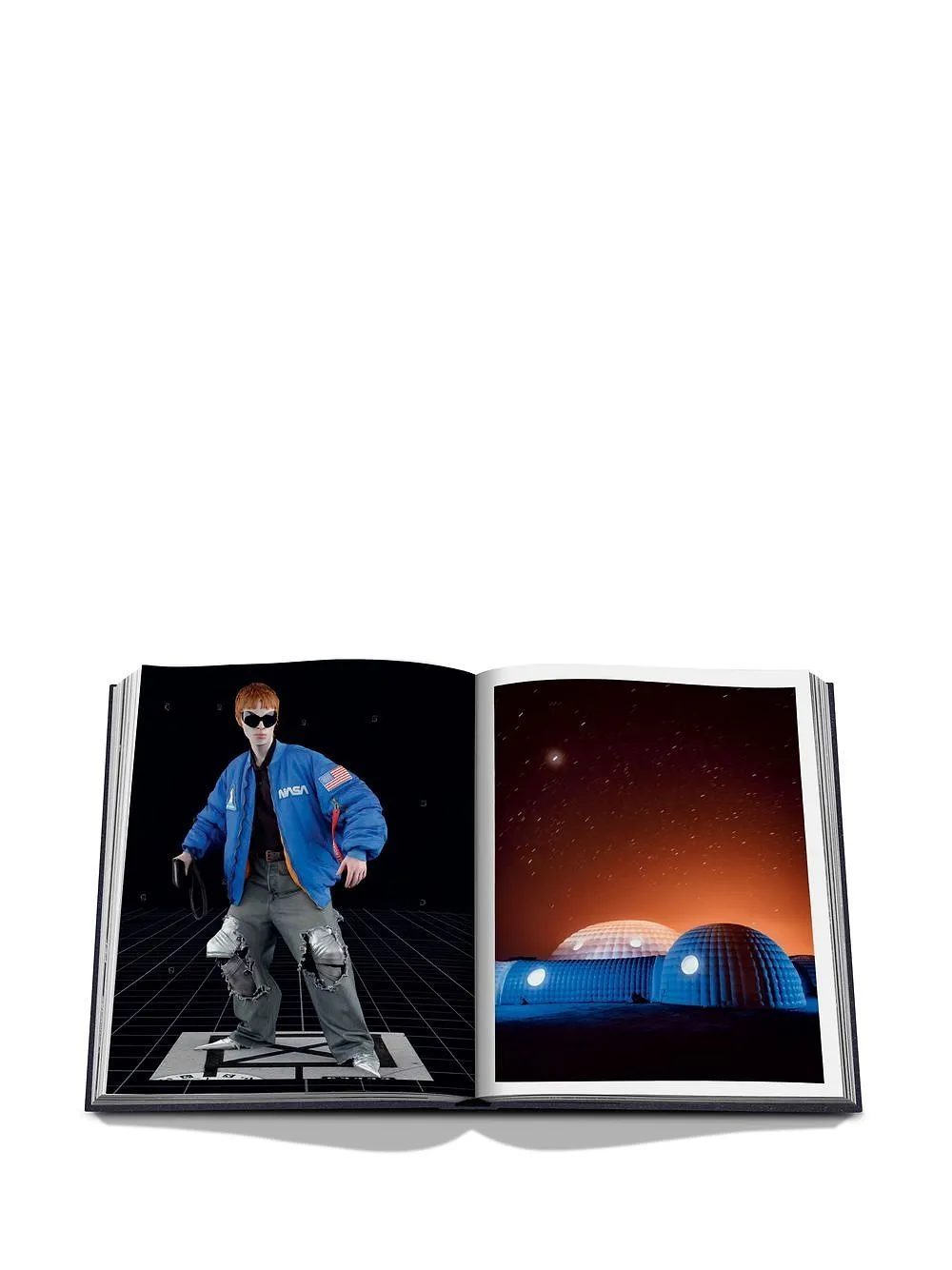 Assouline Moon Paradise Book