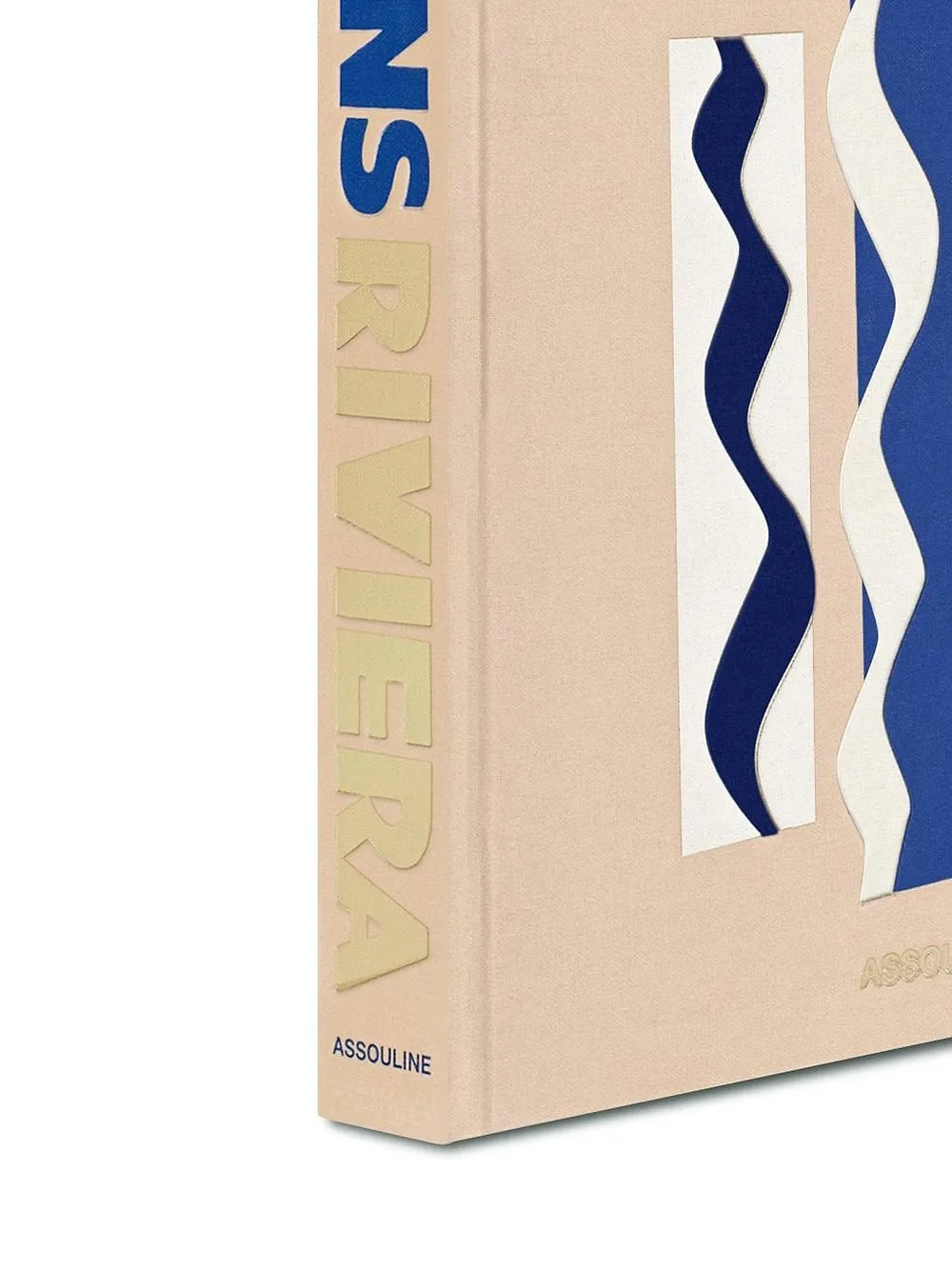 Assouline Athens Riviera Book