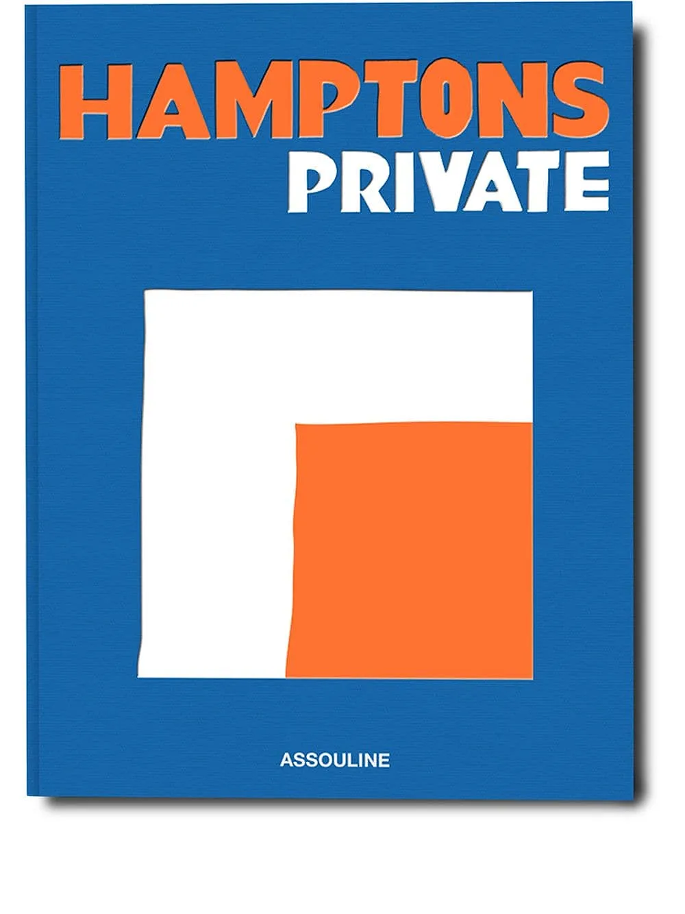 Assouline Hamptons Private Book