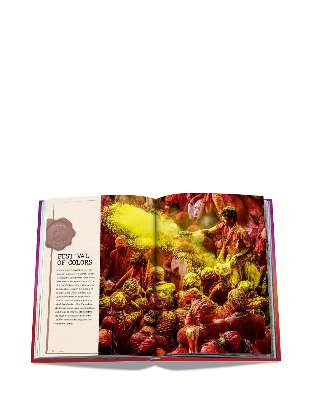 Assouline Gstaad Glam Book