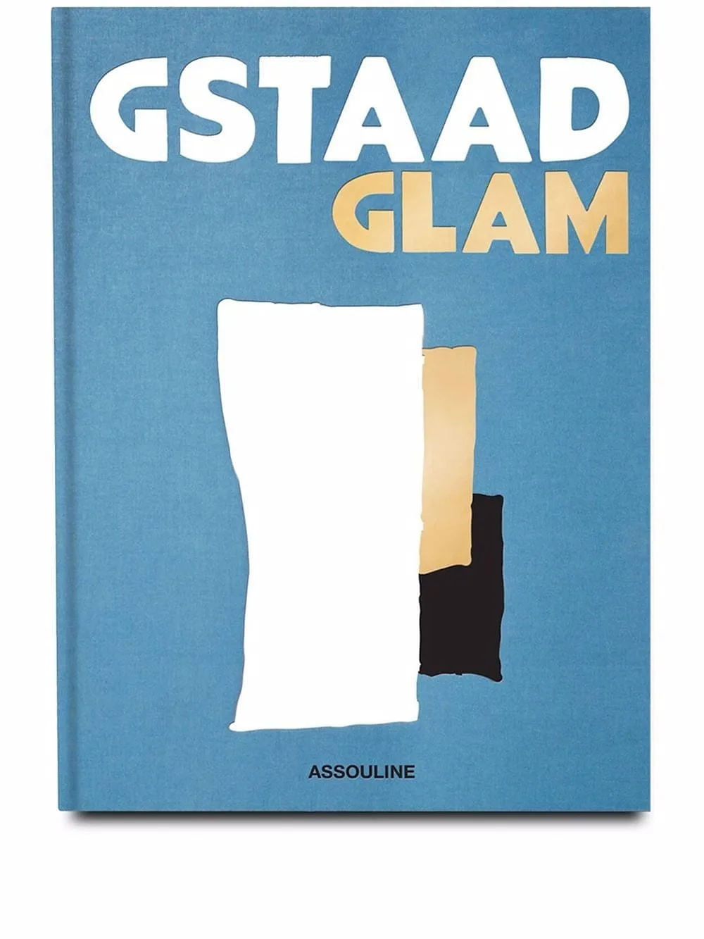 Assouline Gstaad Glam Book