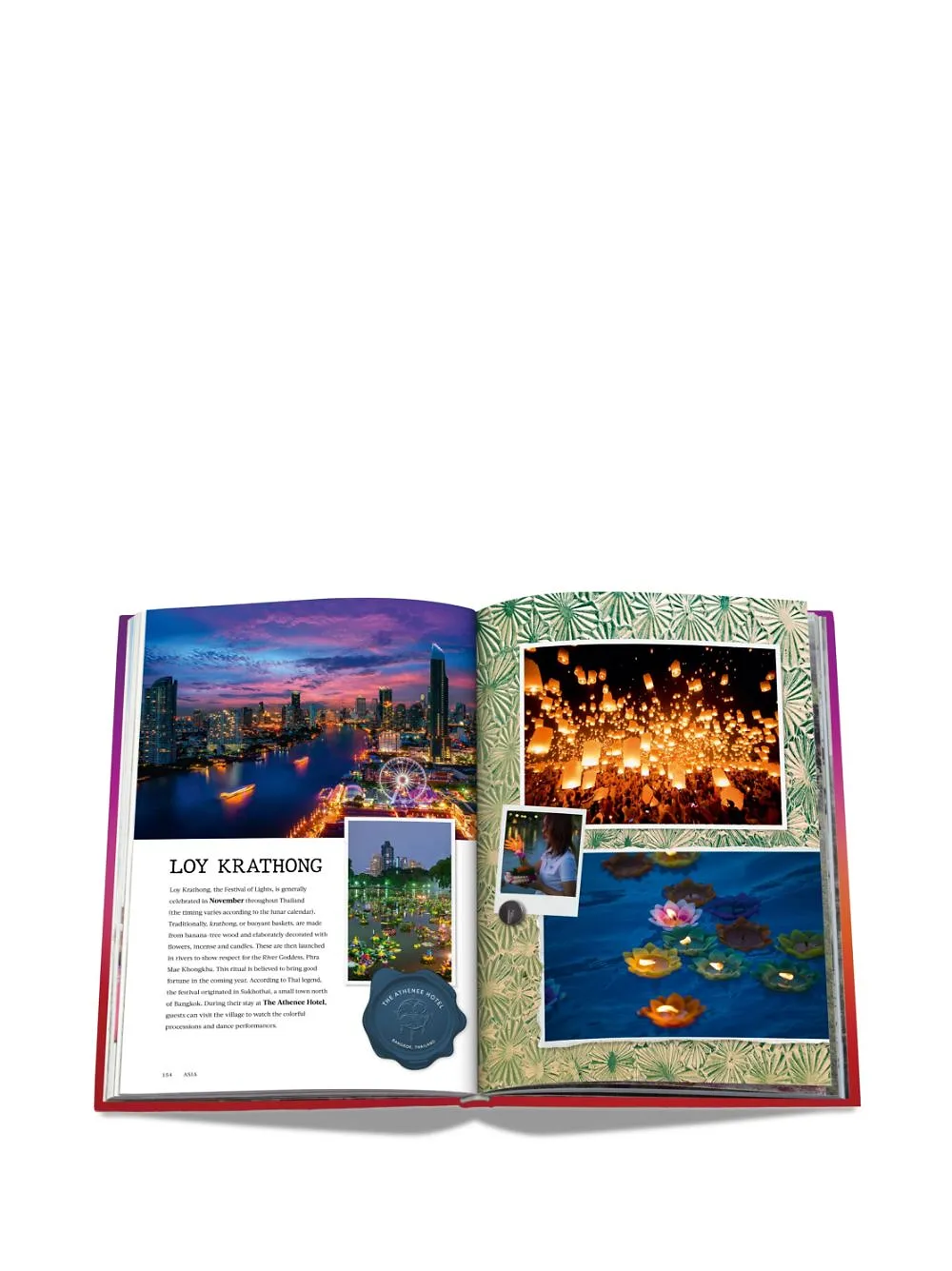Assouline Gstaad Glam Book