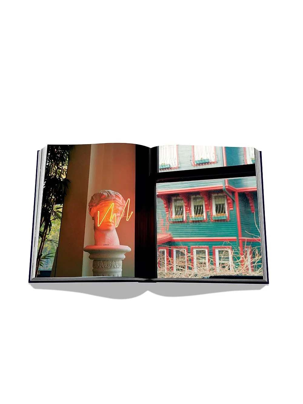 Assouline Bosphorus Private Book
