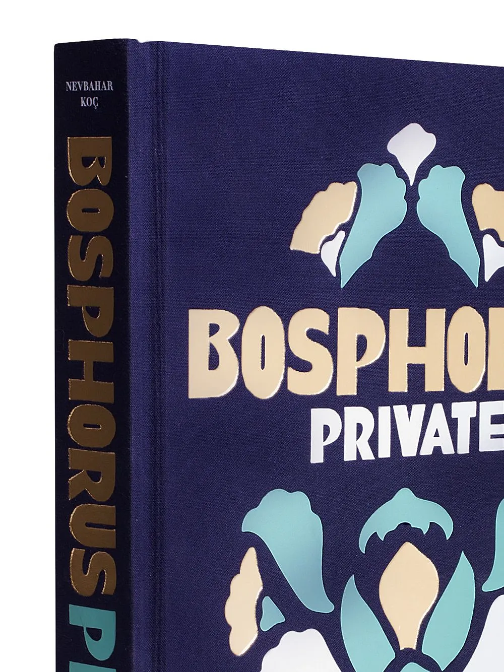Assouline Bosphorus Private Book