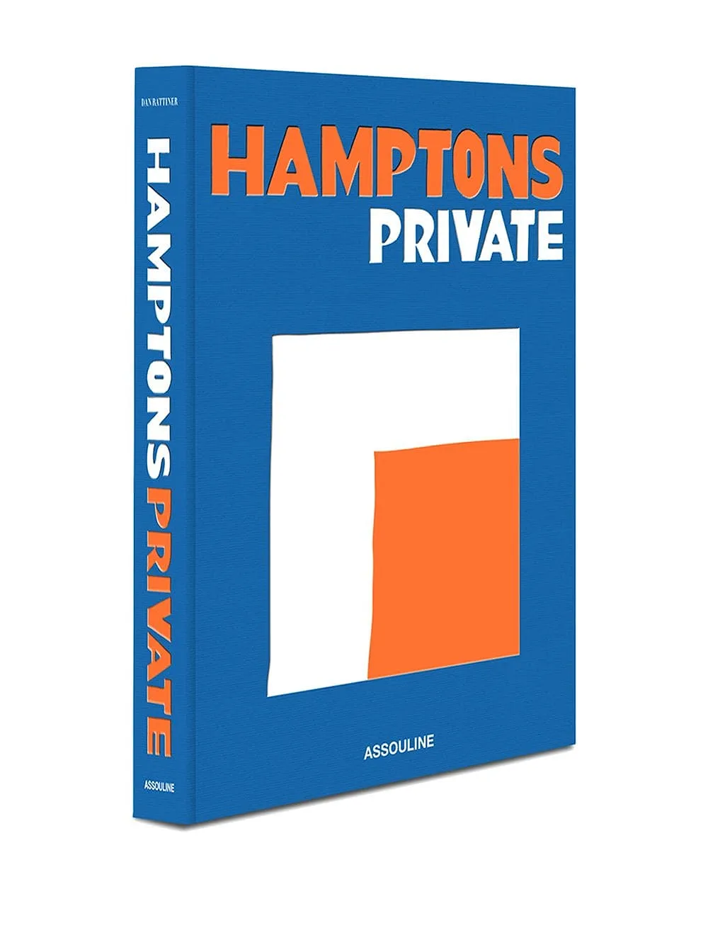 Assouline Hamptons Private Book