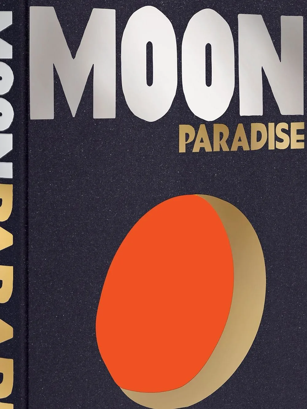 Assouline Moon Paradise Book