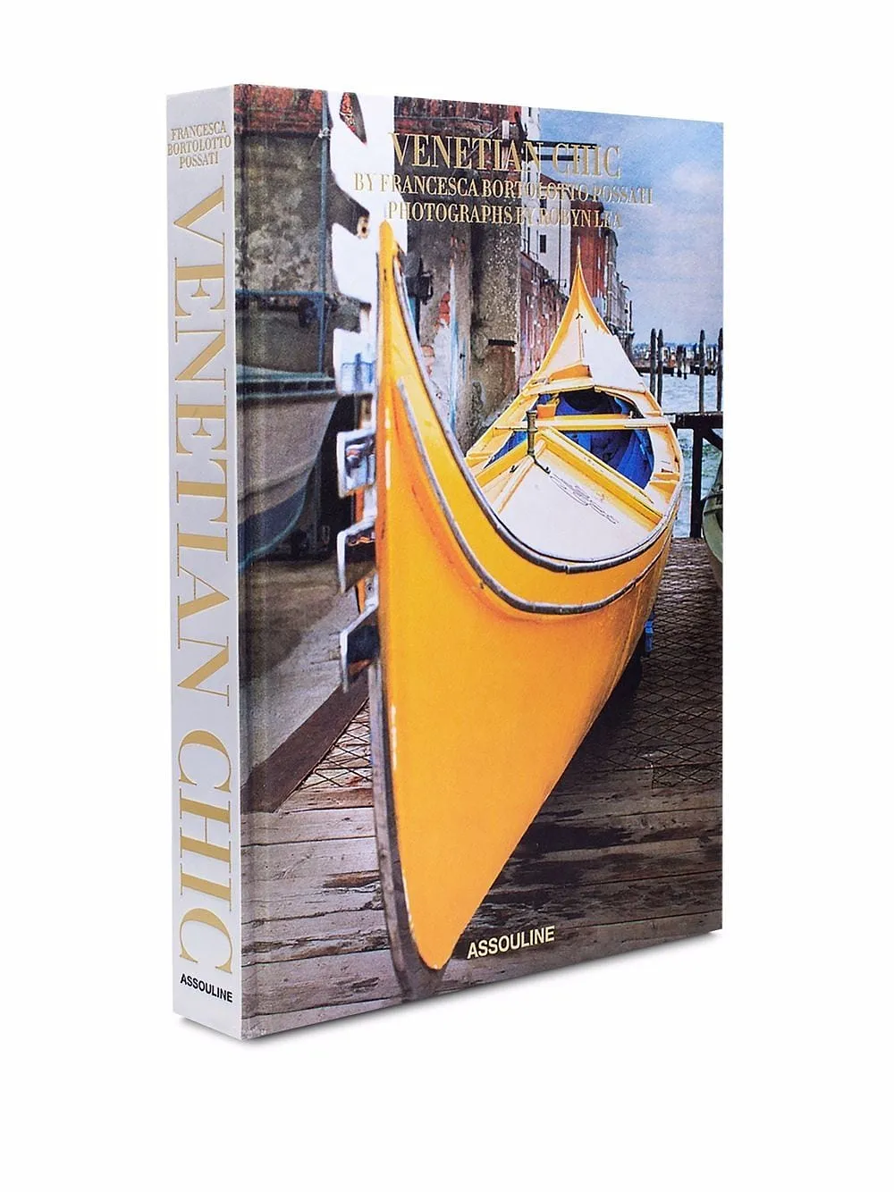Assouline Venetian Chic Book