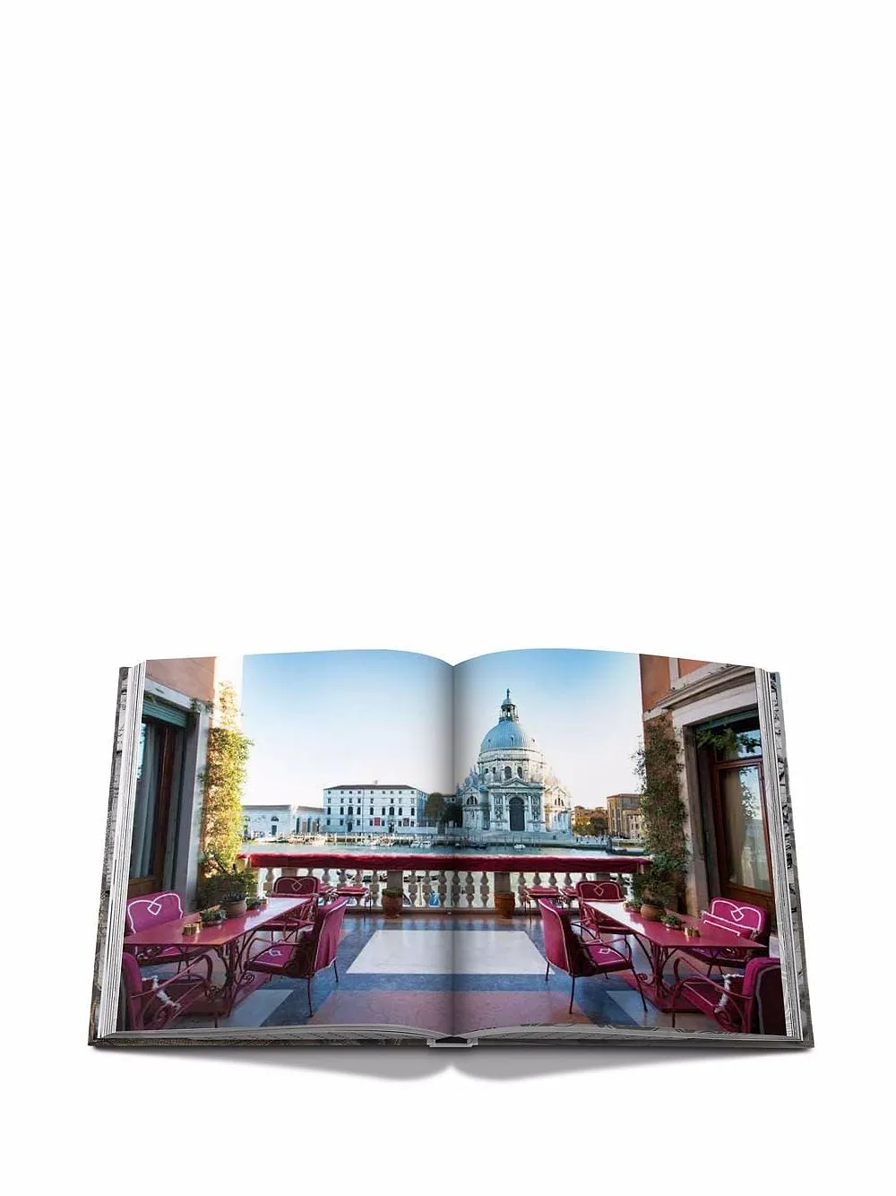 Assouline Venetian Chic Book