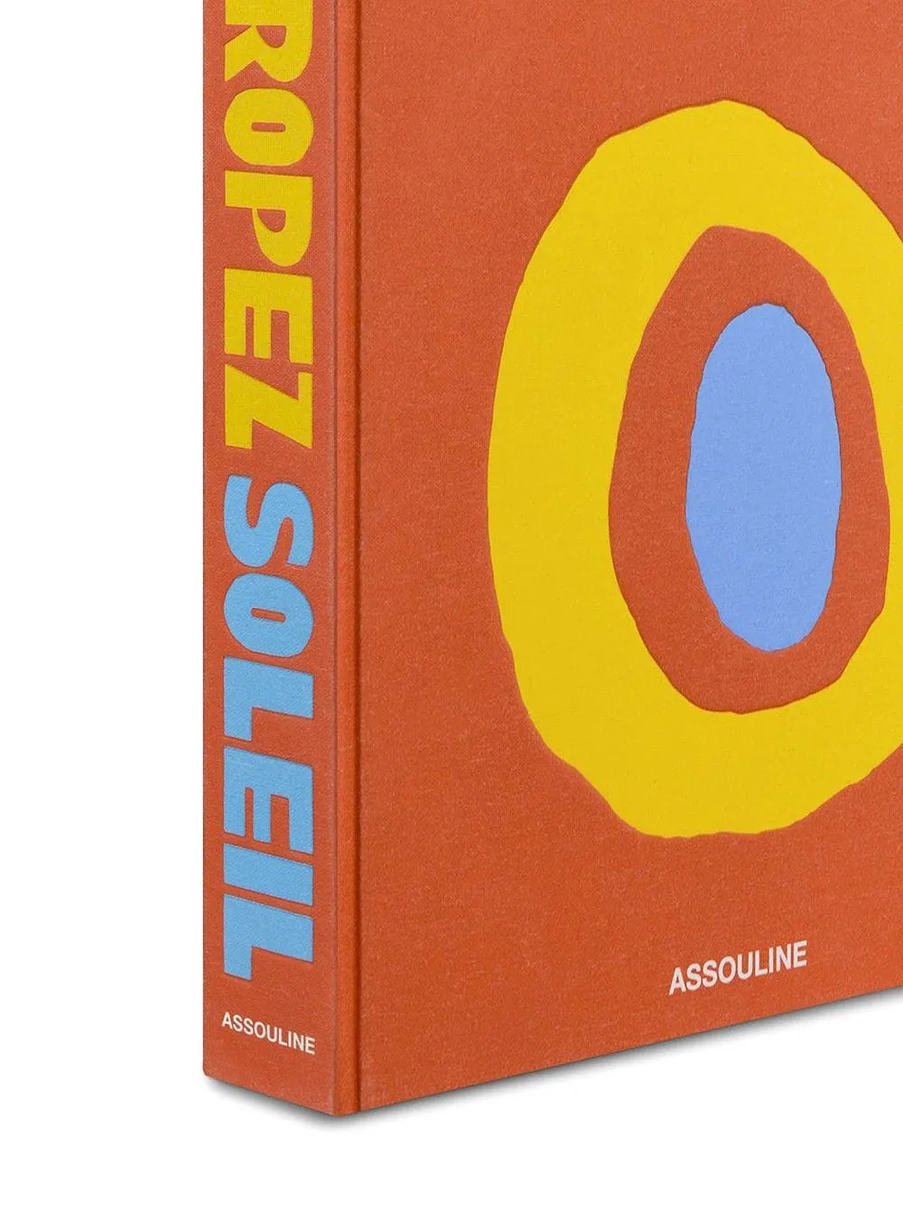 Assouline St. Tropez Soleil Book