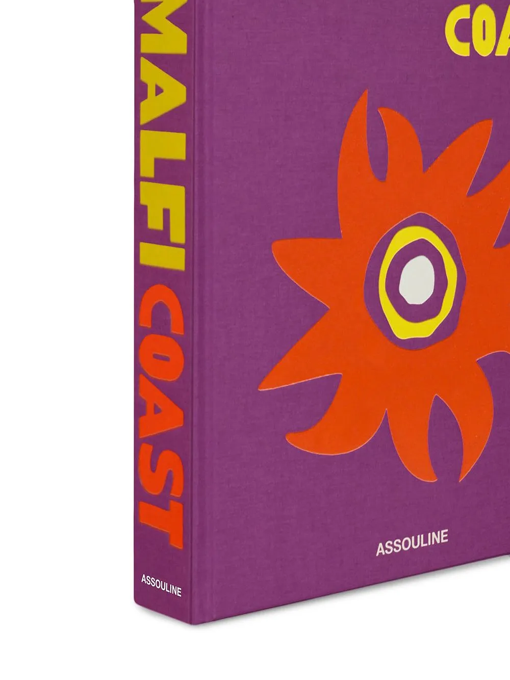 Assouline Amalfi Coast Book