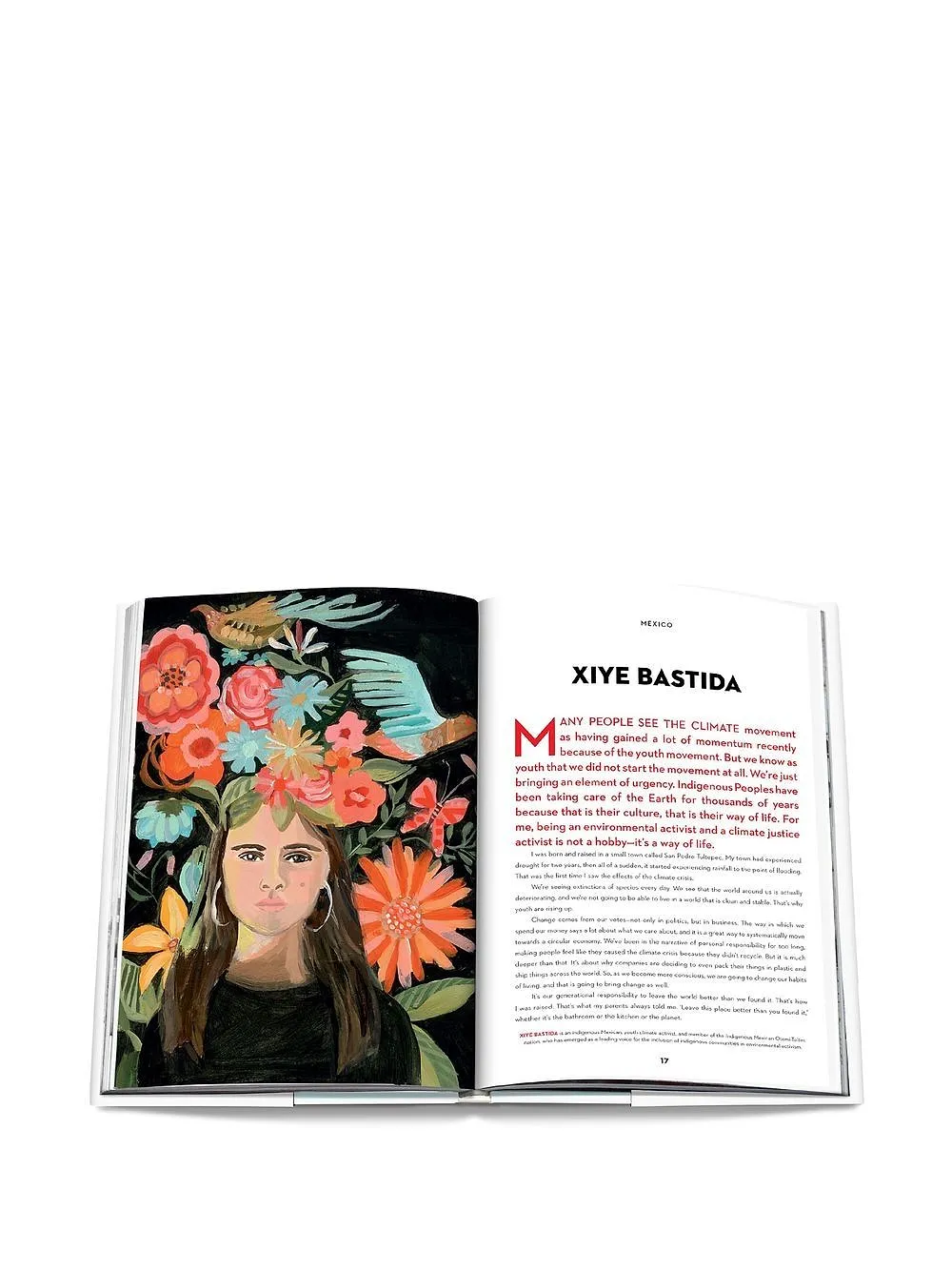 Assouline Vital Voices: 100 Women Using Their Power To Empower Book