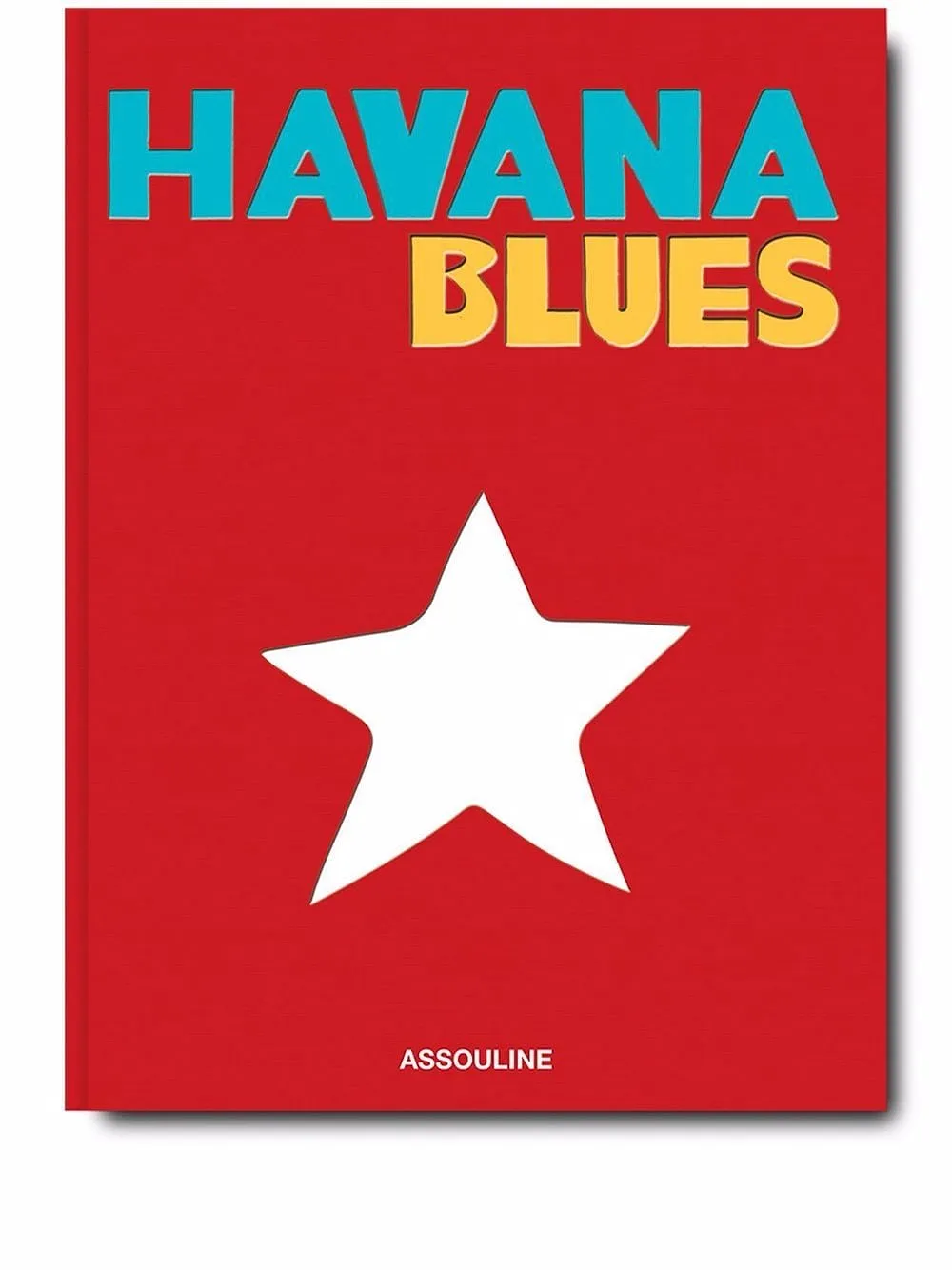 Assouline Havana Blues Book