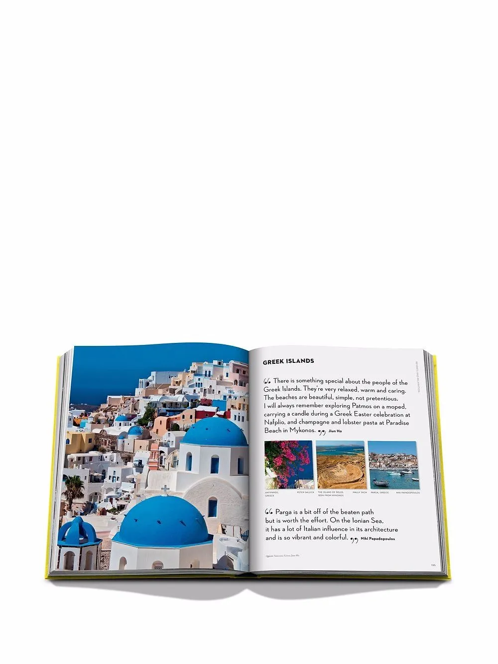 Assouline Travel By Design Book