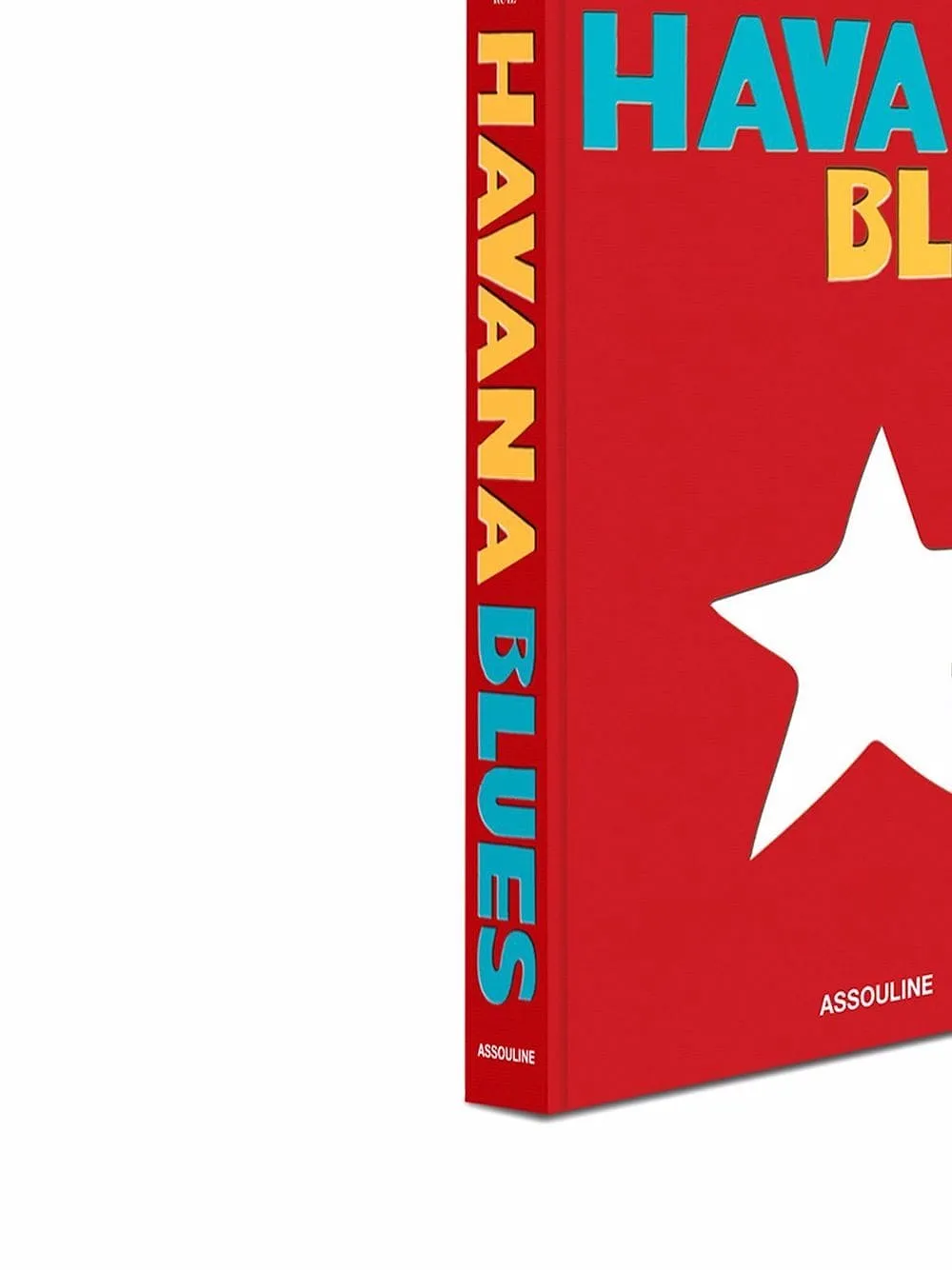 Assouline Havana Blues Book