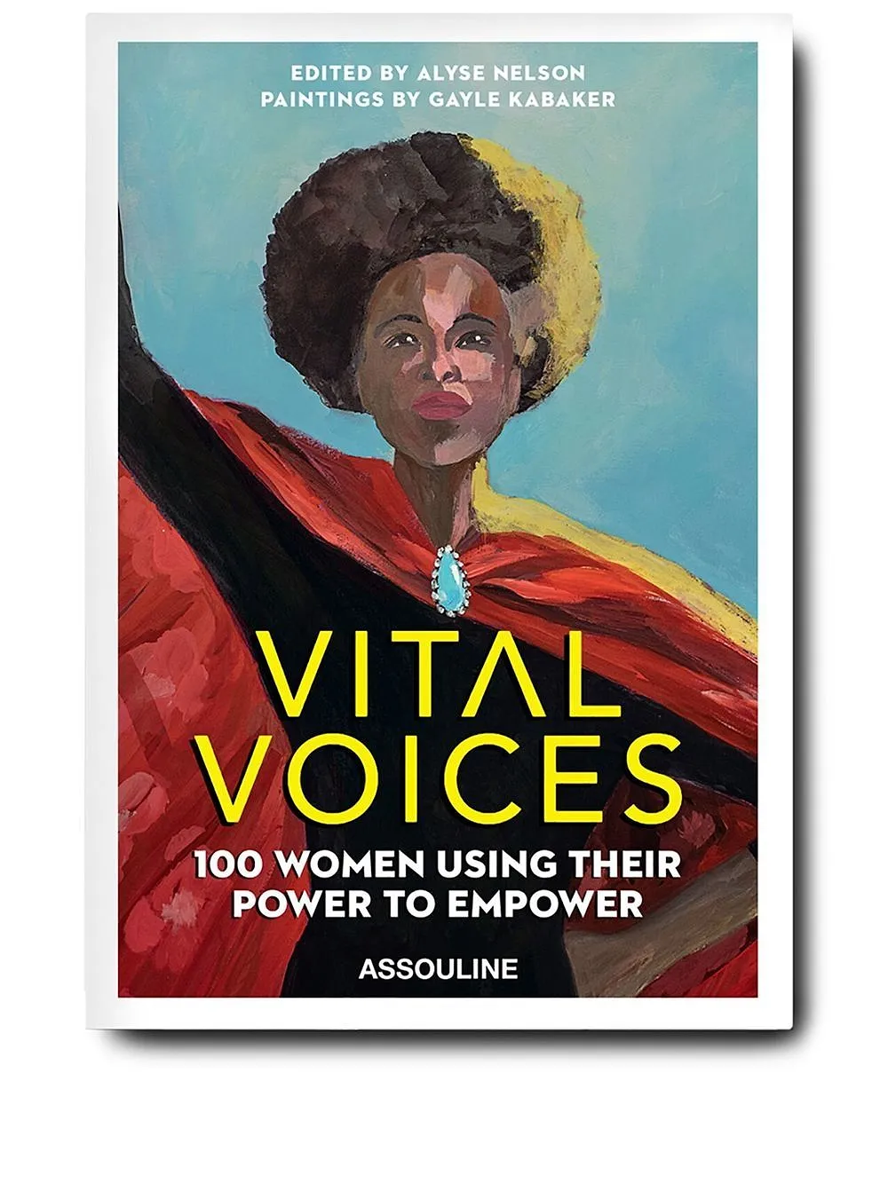 Assouline Vital Voices: 100 Women Using Their Power To Empower Book