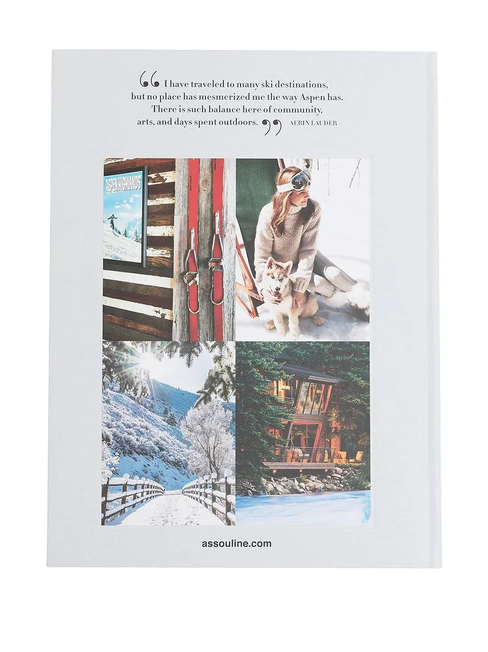 Assouline Aspen Style Book