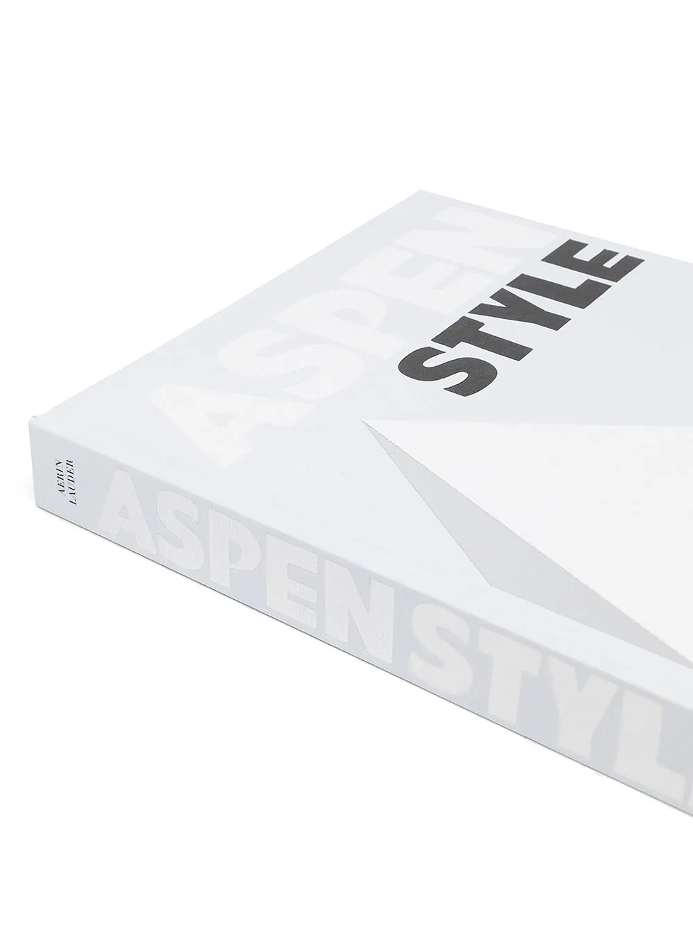 Assouline Aspen Style Book