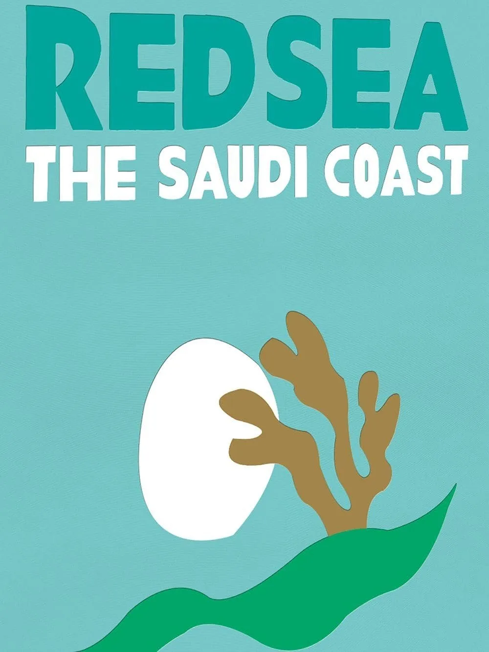 Assouline Saudi Arabia: Red Sea Book