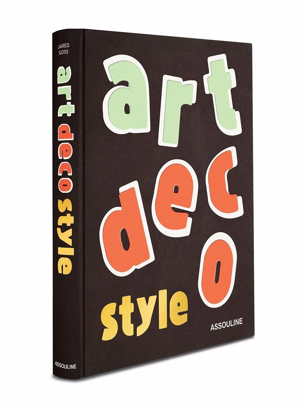 Assouline Art Deco Style Book