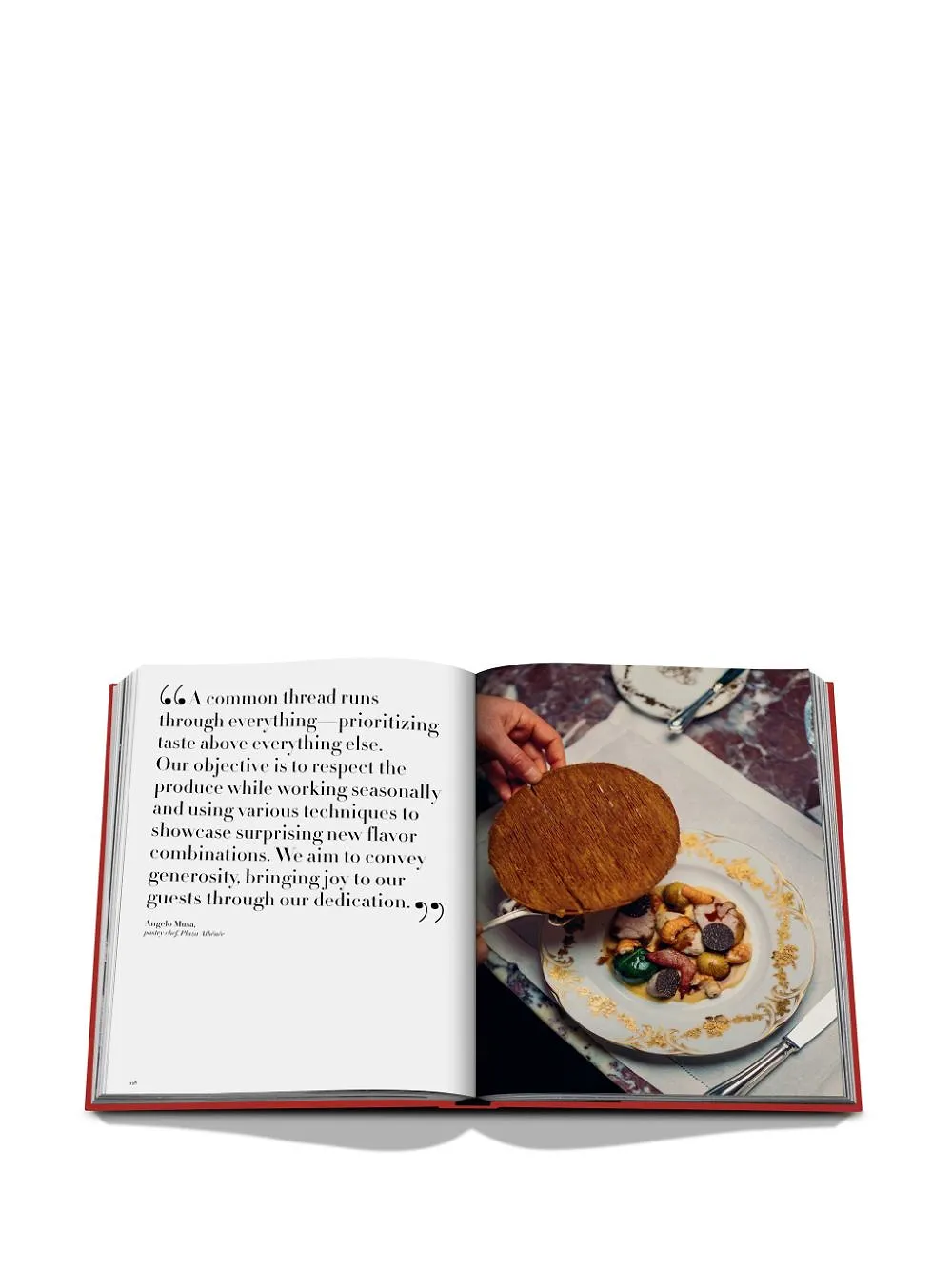 Assouline Plaza AthÉNÉE Book