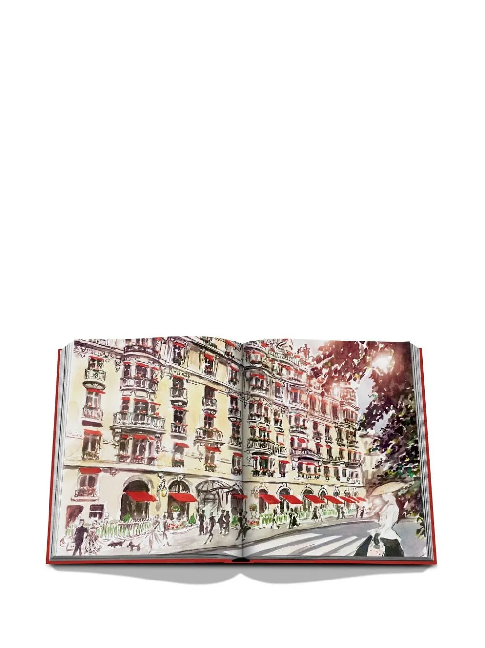 Assouline Plaza AthÉNÉE Book