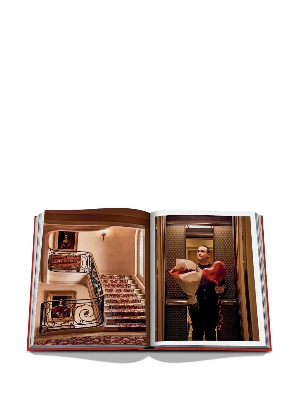Assouline Plaza AthÉNÉE Book