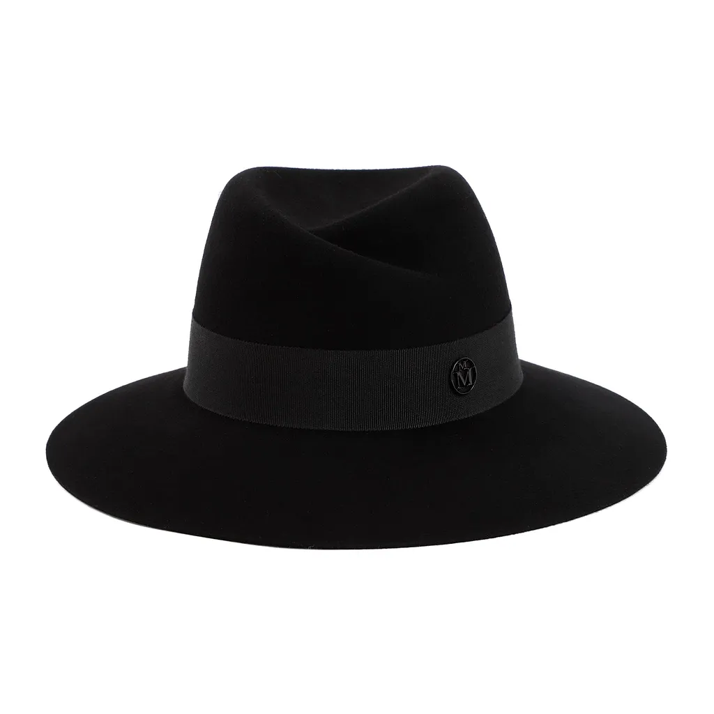 Maison Michel Wool Virginie Hat