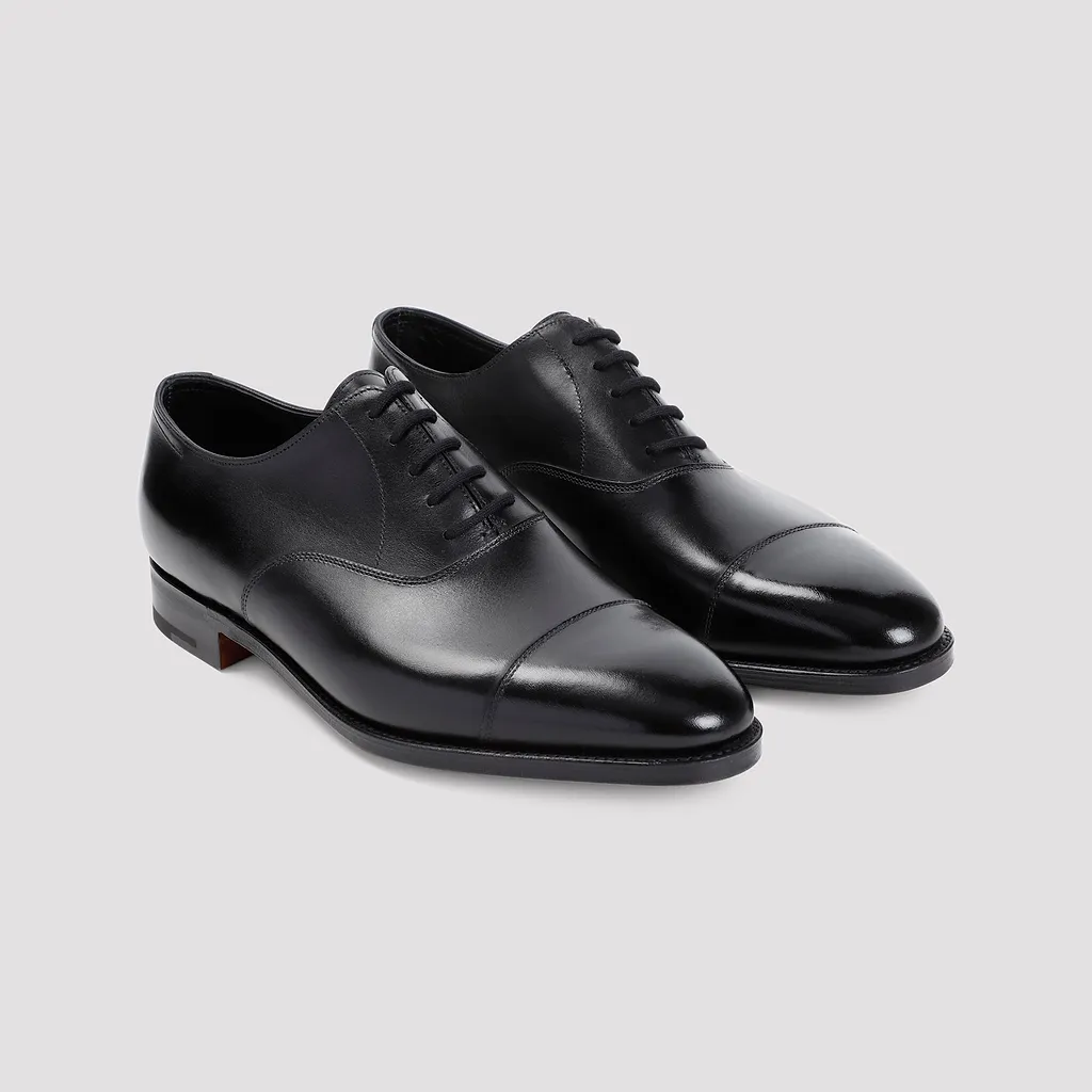 John Lobb City Ii Oxfords
