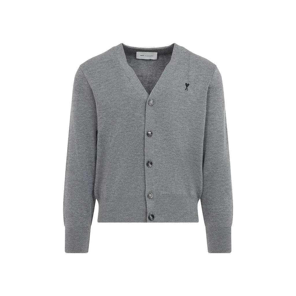 Ami Adc Cardigan