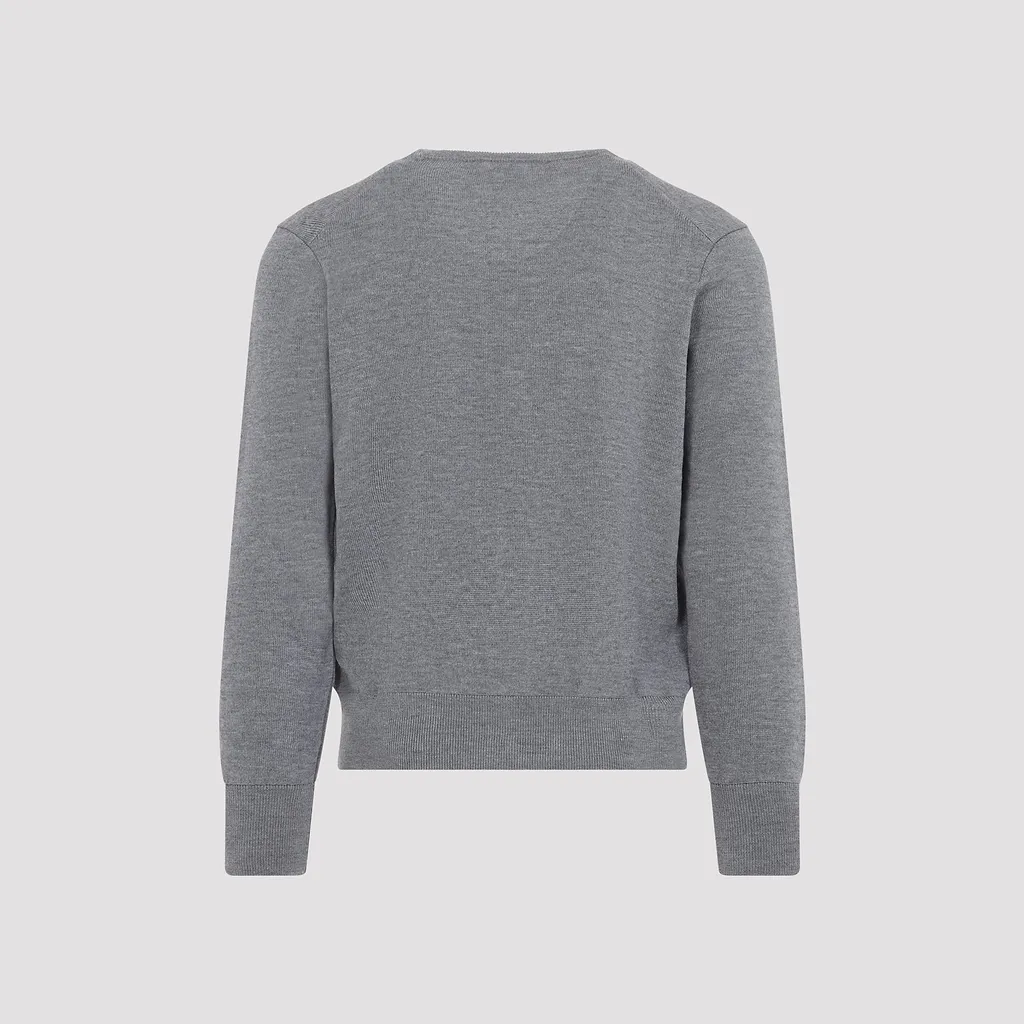 Ami Adc Cardigan