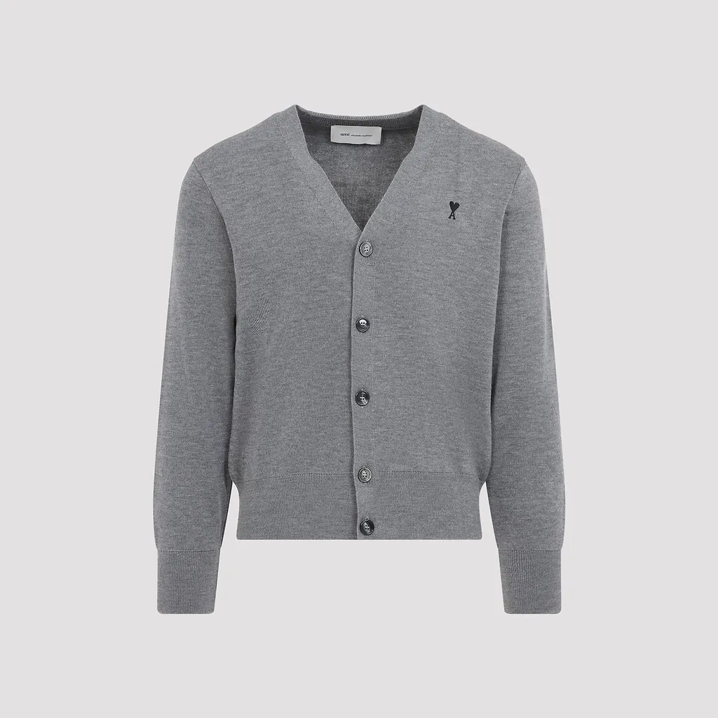Ami Adc Cardigan