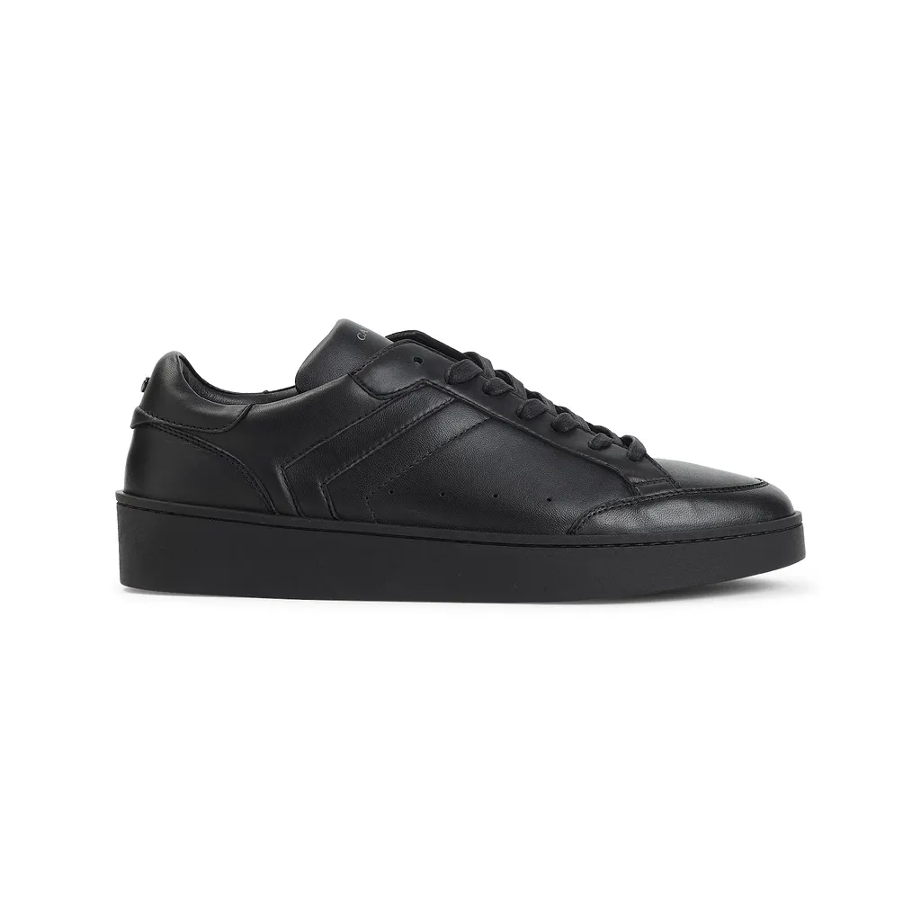 Canali Sneakers With Rubber Sole