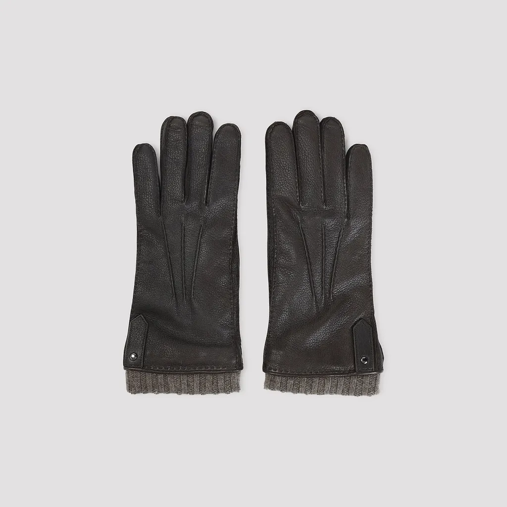 Canali Gloves