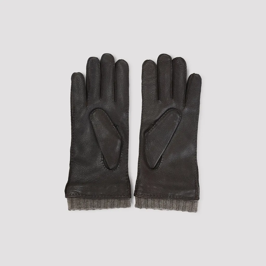 Canali Gloves