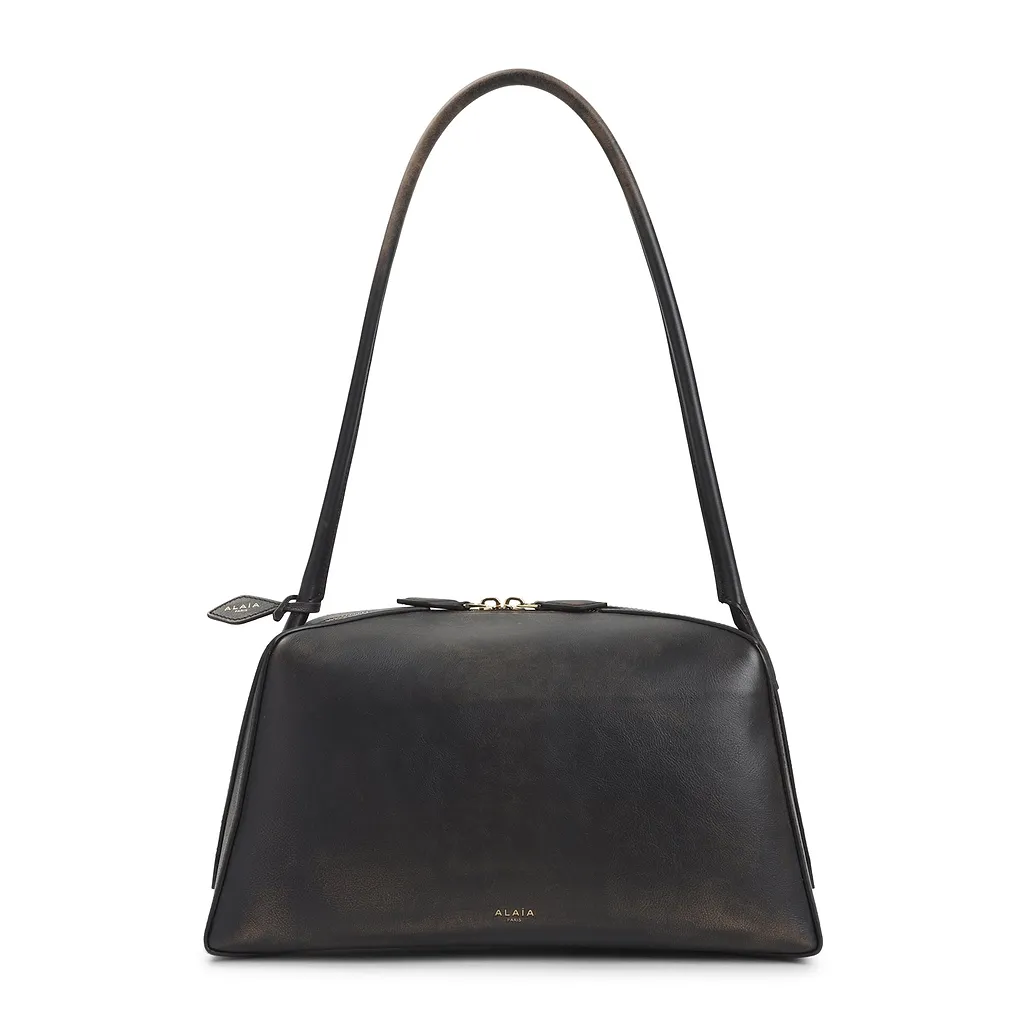 AlaÏA Le Bouledogue Shoulder Bag