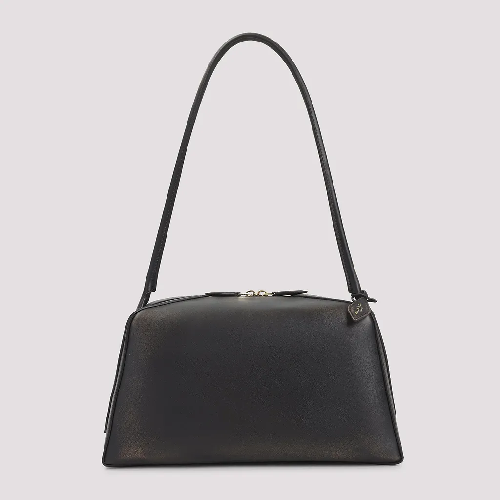 AlaÏA Le Bouledogue Shoulder Bag