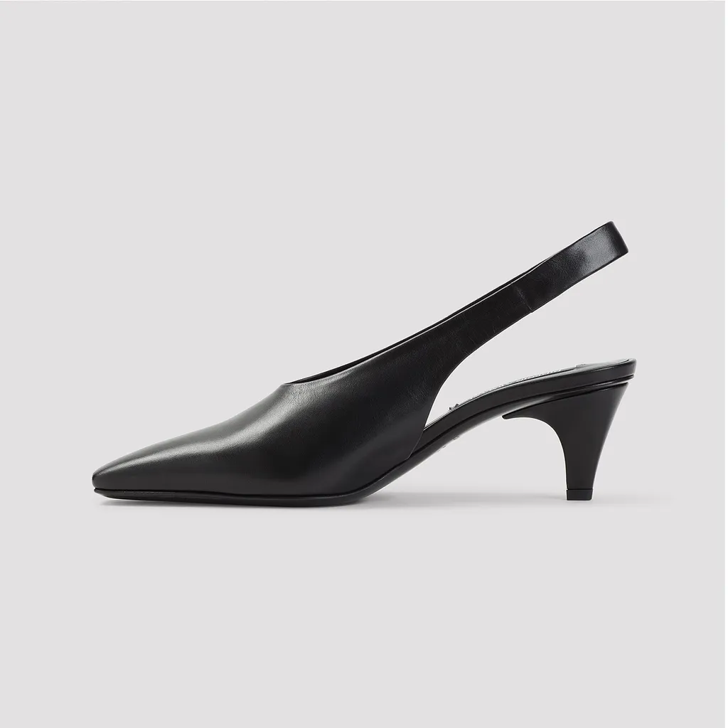 Giorgio Armani Nappa Decolletè