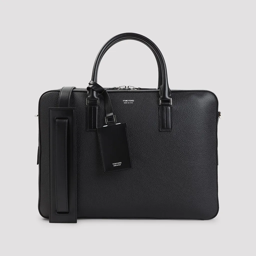 Tom Ford Elliot Briefcase