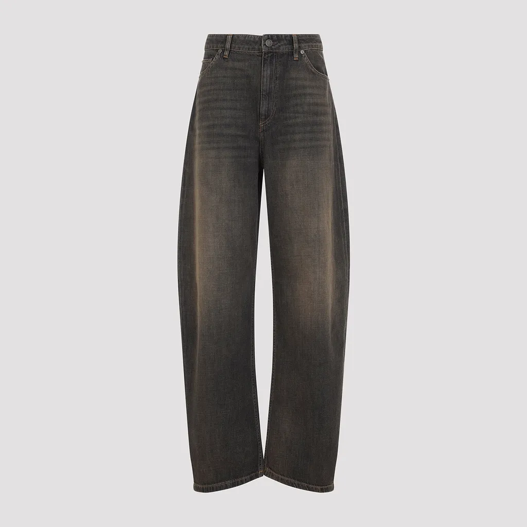 Ralph Lauren Collection Wide Lag Pants