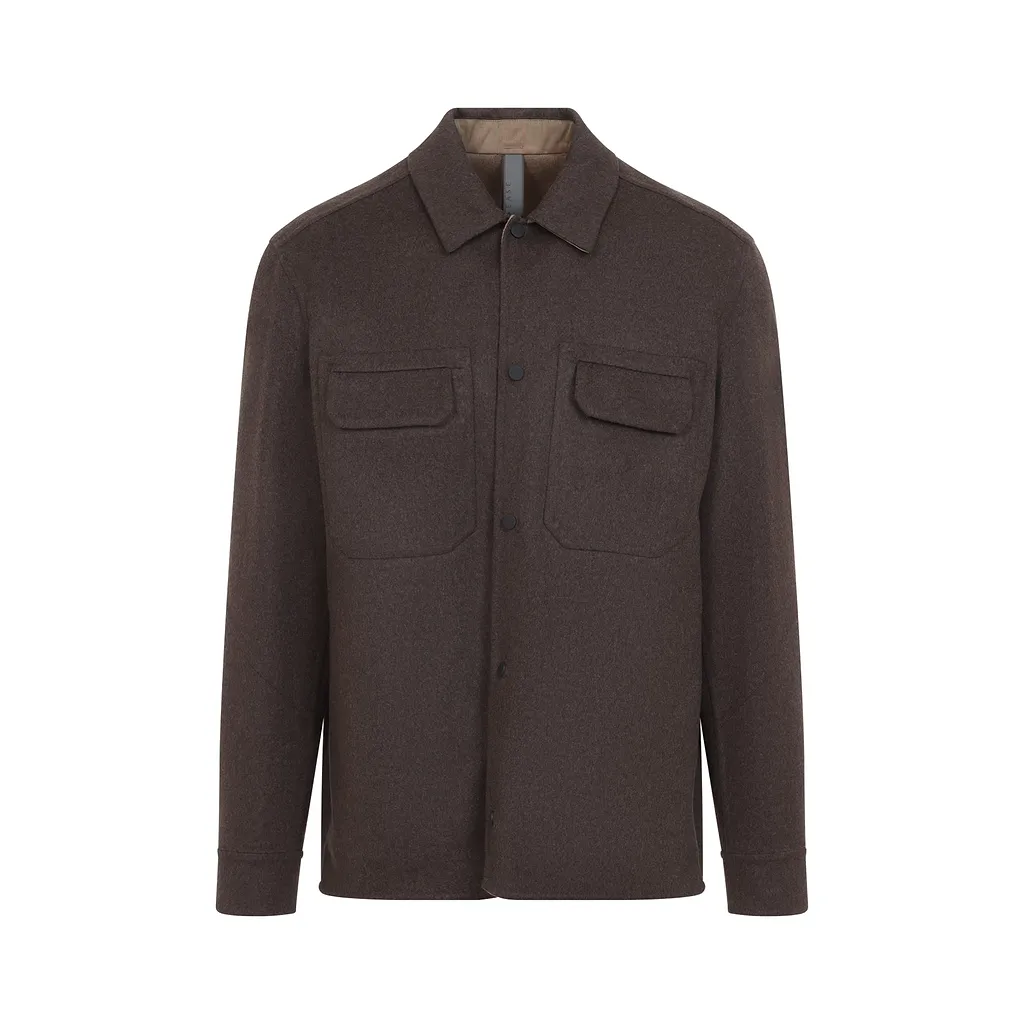 Sease Overshirt Jacket